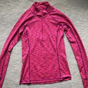Athletic Long Sleeve Top
